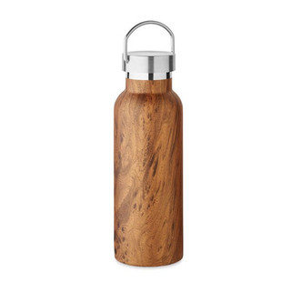 NAMIB BOTTLE Eco-Friendly Insulated Stainless Steel Bottle 500ml - GiftRetail MO6931