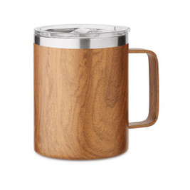 GiftRetail MO6933 - NAMIB MUG Eco-Friendly Double Wall Stainless Steel Mug 300ml