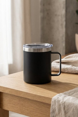 INARI Eco-Friendly Double Wall Stainless Steel Tumbler 300ml - GiftRetail MO6934