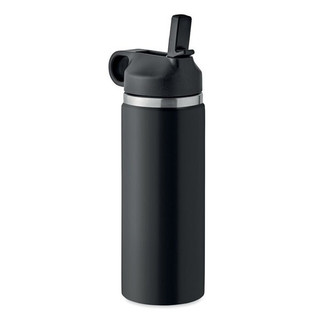 IVALO Eco-Friendly Insulated Stainless Steel Bottle 500ml - GiftRetail MO6938