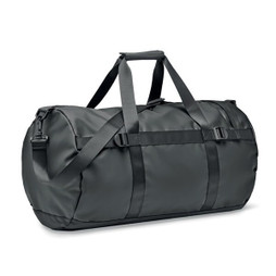 GiftRetail MO6940 - JAYA DUFFLE JAYA 50C Tarpaulin Duffle Bag with Padded Base