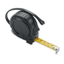 GiftRetail MO6942 - MRTAPE Eco-Friendly 3M Measuring Tape with Hand Strap