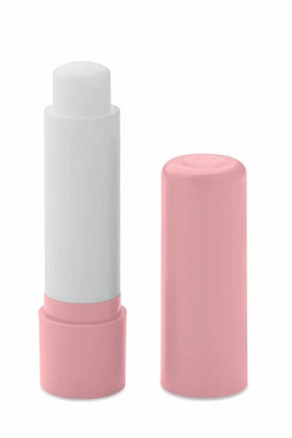 GiftRetail MO6943 - VEGAN GLOSS Eco-Friendly Vegan Lip Balm with SPF10 and Vanilla