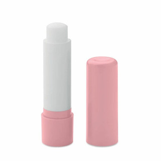 VEGAN GLOSS Eco-Friendly Vegan Lip Balm with SPF10 and Vanilla - GiftRetail MO6943