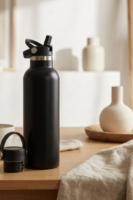 BOALI Eco-Friendly 700ml Double Wall Insulated Bottle - GiftRetail MO6944