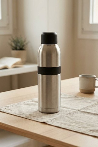 ATERA 2-in-1 Stainless Steel Insulated Bottle & Tumbler - GiftRetail MO6948