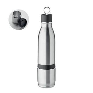 ATERA 2-in-1 Stainless Steel Insulated Bottle & Tumbler - GiftRetail MO6948