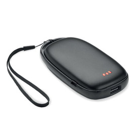 GiftRetail MO6949 - TRICPOWER Handwarmer 4000 mAh powerbank