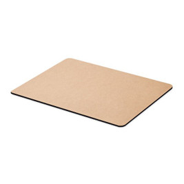 GiftRetail MO6969 - FLOPPY Eco-Friendly Recycled Paper Mouse Mat with Anti-Slip Base