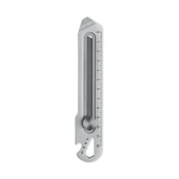 GiftRetail MO6970 - KNIFEPLUS Faca retráctil multiferramenta