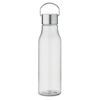 VERNAL RPET Eco-Friendly 600ml RPET Bottle with Leak-Proof Lid - GiftRetail MO6976
