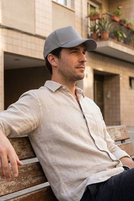 RAYS High Reflective 5 Panel Baseball Cap with Eyelets - GiftRetail MO6982