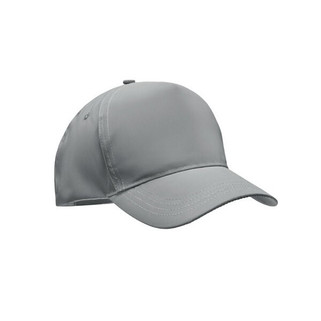 RAYS High Reflective 5 Panel Baseball Cap with Eyelets - GiftRetail MO6982
