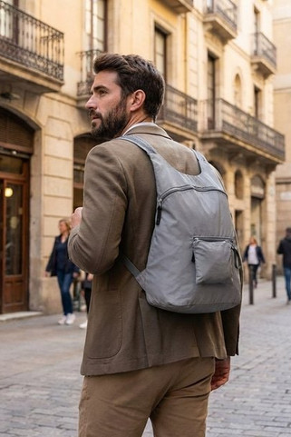 DESTELLO Sac de sport réfléchissant - GiftRetail MO6983