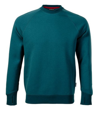 Rimeck W42 - Raglan Comfort Fit Sweatshirt with Thumbhole Cuffs