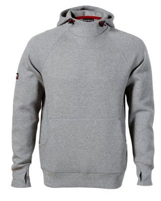Rimeck W43 - Ultimate Comfort Raglan Hoodie with Hidden Pockets