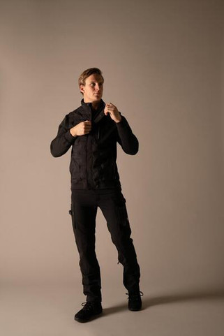 Tricorp T45 - Sweat Jacket Washable 60 °C