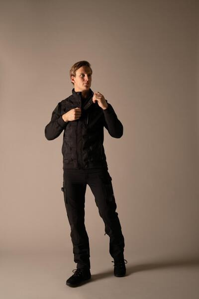 Tricorp T45 - Sweat Jacket Washable 60 °C