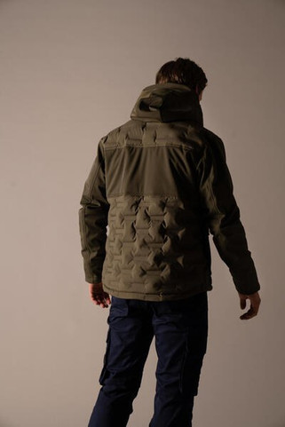 Tricorp T55 - Puffer Bodywarmer Rewear