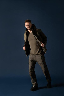 Tricorp T56 - Puffer Jacket Rewear
