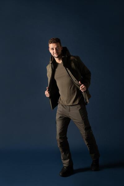 Tricorp T56 - Puffer Jacket Rewear