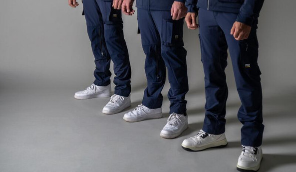 Tricorp T77 - Work Trousers 4-way Stretch