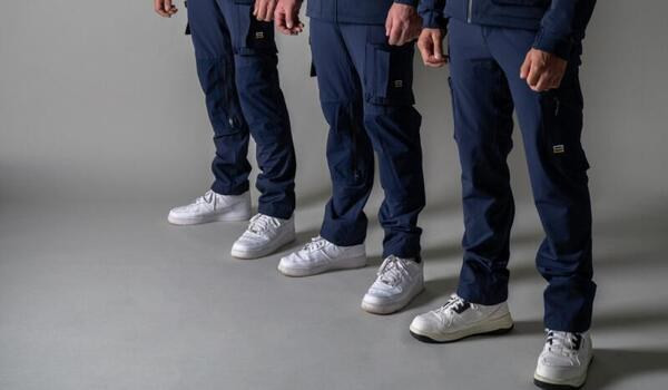 Tricorp T77 - Work Trousers 4-way Stretch