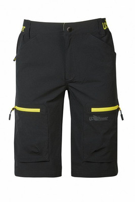 U-Power UPFU280 - Men's Ultimate Comfort Work Bermuda Shorts
