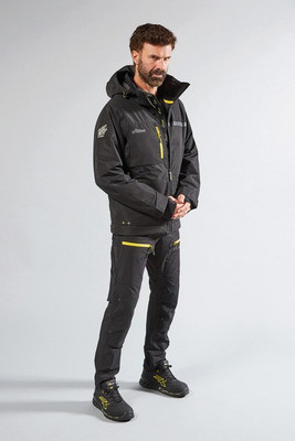 U-Power UPFU255 - Graphene Quilted Work Jacket with Reflective Features