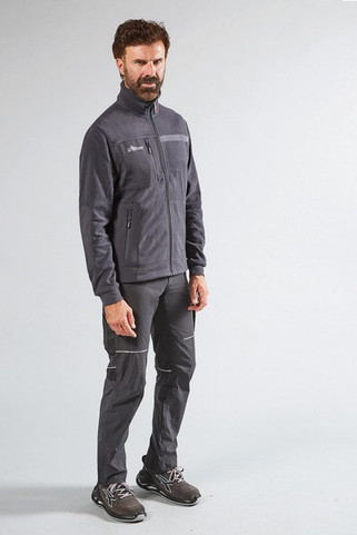 U-Power UPFU225 - Venus zipped sweatshirt