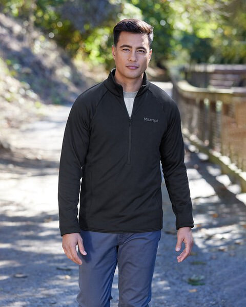 JERZEES 4528MR - NuBlend® SUPER SWEATS® Quarter-Zip Pullover