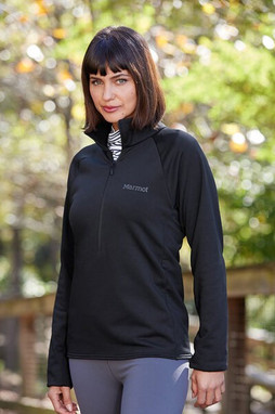 Marmot M15391 - Ladies Leconte Half-Zip