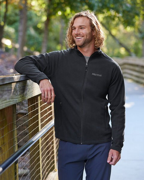 Swannies Golf SWCJ600 - Men's Coleman Jacket - olive grey Swannies Golf SWCJ600 - Men's Coleman Jacket - olive grey