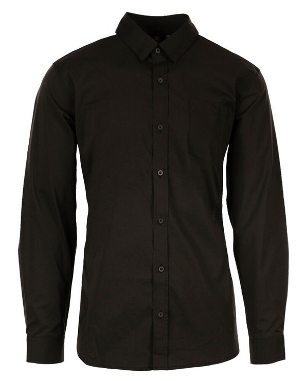 Burnside B3291 - Men's Stretch Poplin