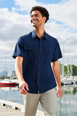 CORE365 CE510 - Men's Ultra UVP® Marina Shirt