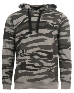 Burnside B8605 - Mens Fleece Pullover