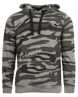 Burnside B8605 - Men's Fleece Pullover