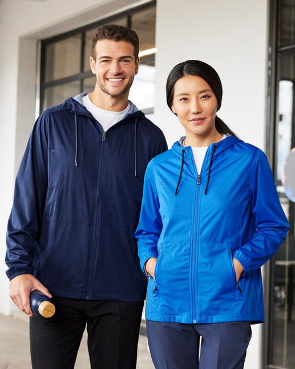 North End NE75 - Men's Network Lightweight Jacket