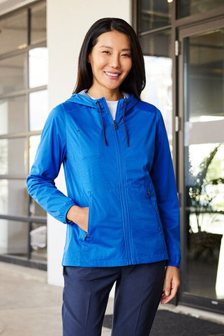 North End NE75W - Ladies Network Lightweight Jacket