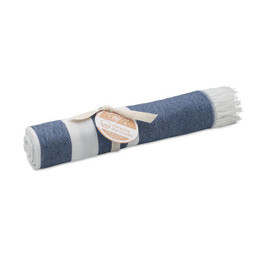 GiftRetail MO2058 - WAVE Serviette SEAQUAL® 100x170cm