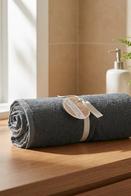 SAND SEAQUAL® handdoek 70x140cm - GiftRetail MO2059