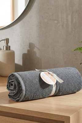 WATER SEAQUAL® handdoek 100x170cm - GiftRetail MO2060