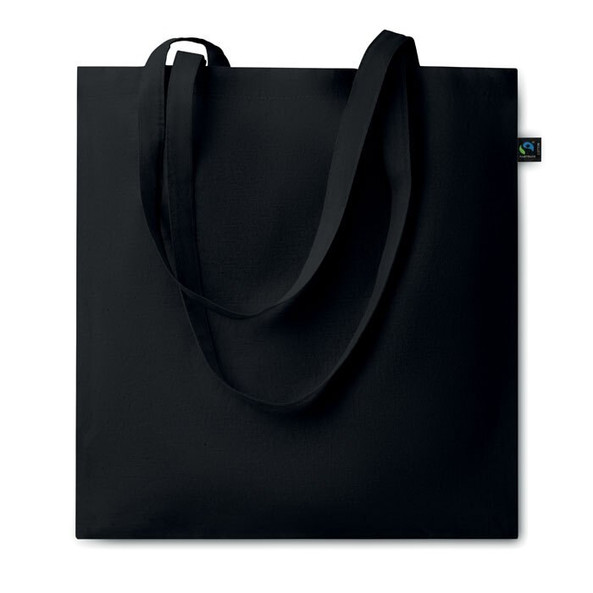 GiftRetail MO2098 - OSOLE COLOUR Eco-Friendly Fairtrade Cotton Shopping Bag