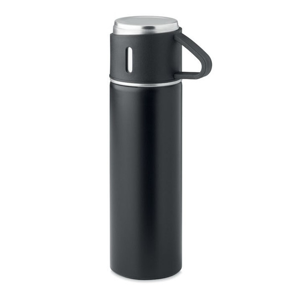 GiftRetail MO2117 - TONIA Flaske med dobbelt væg 420 ml