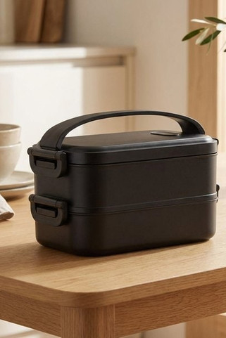 IDOLUNCH Boîte à lunch en PP recyclé - GiftRetail MO2119