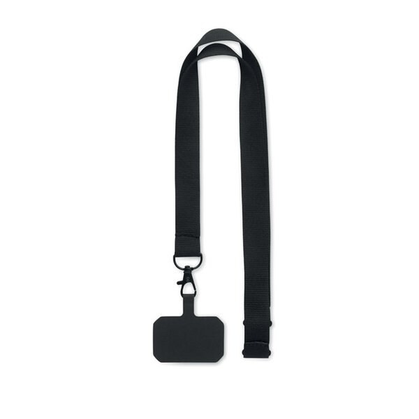 AMESTE Lanyard porte-téléphone - GiftRetail MO2120