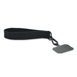 GiftRetail MO2122 - CELESTE Lanyard da polso per telefono