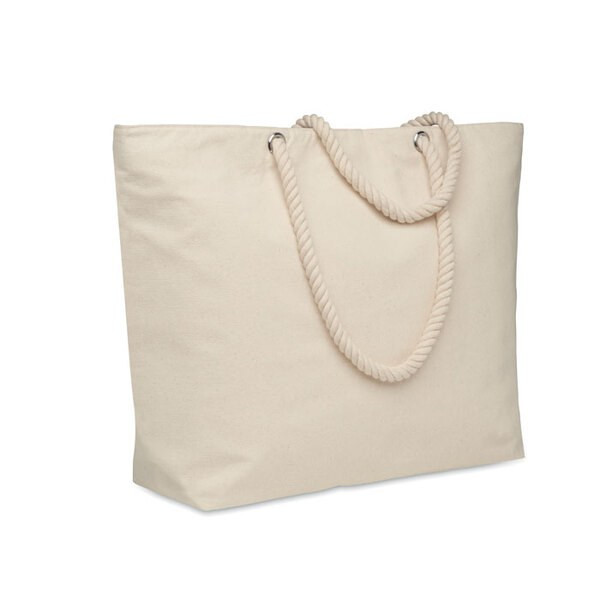 HEAVEN Premium Cotton Beach Cooler Bag with Insulation - GiftRetail MO2127