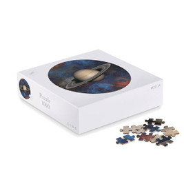 GiftRetail MO2134 - ROZZ 1000 Piece Jigsaw Puzzle in Decorative Box