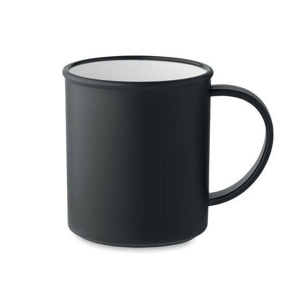 GiftRetail MO2148 - ALAS Eco-Friendly Vintage Reusable Mug 300ml